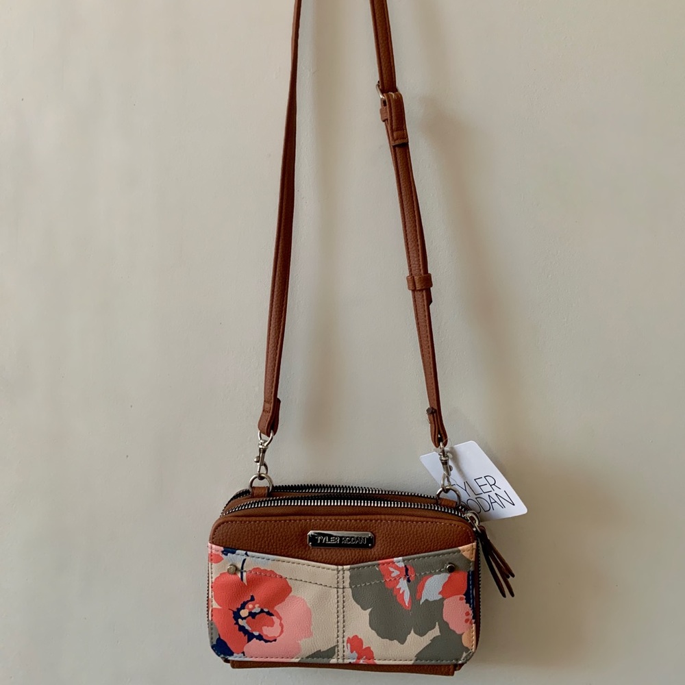 Tyler Rodan Crossbody Bag